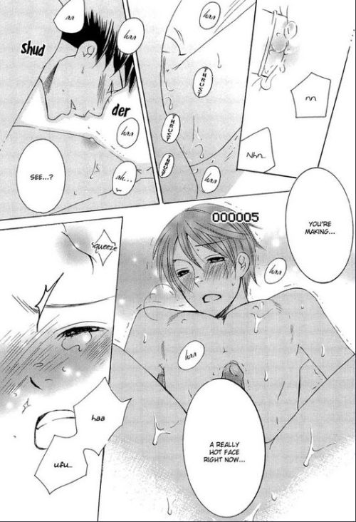 yaoialltheway:  [Count] <3 