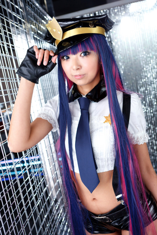 Panty and Stocking with Garterbelt - Stocking Anarchy (Necoco) 21HELP US GROW Like,Comment & Share.CosplayJapaneseGirls1.5 - www.facebook.com/CosplayJapaneseGirls1.5CosplayJapaneseGirls2 - www.facebook.com/CosplayJapaneseGirl2tumblr - http://cosplayja