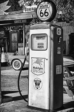 doyoulikevintage:fuel pumps