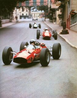 specialcar: 1965 Monaco GP 