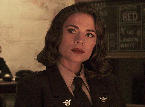 rosetylecr:Hayley Atwell as Peggy Carter in Captain America: The First Avenger (2011)