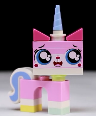 Today’s Aro Character of the Day is: Princess Unikitty from The Lego Movie