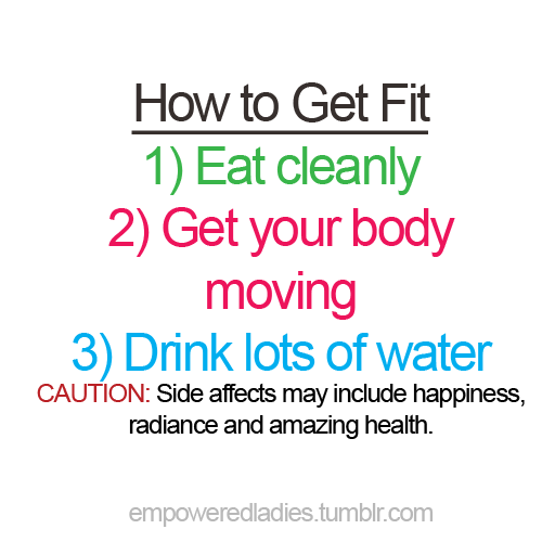 healthy-habbits:Fitness blog! Lets do it together!