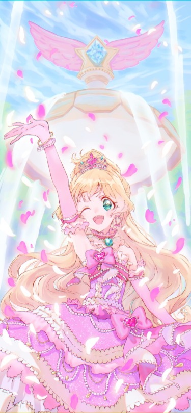 Amazon.co.jp: 白鳥ひめ アイカツスターズ クリアカード