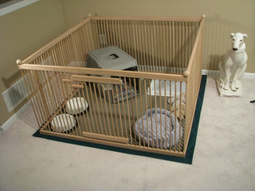 Perfect for The Kennel