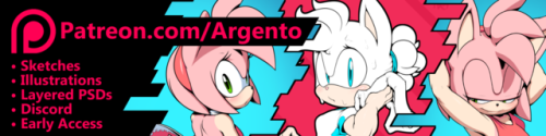 edgeargento:  The post regarding Patreon and Commissions.  PATREONIf you haven’t noticed by now, I’ve been sorta throwin out there that I have a Patreon. I’ve actually had it for a few years now, but its mostly been a tipjar up until now.  “What