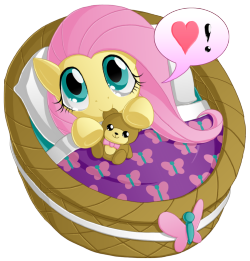 madame-fluttershy:  by: BerryPAWNCH  HNNNNG