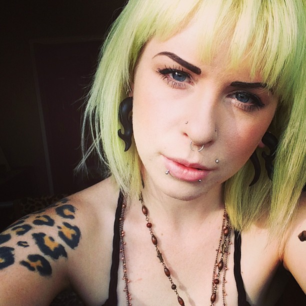 Megan Suicide