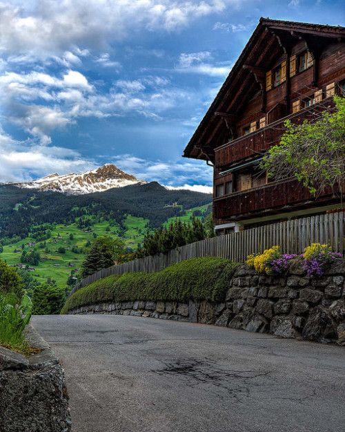 Grindewald, Switzerland