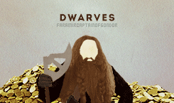 faramircaptainofgondor:  minimalist tolkien→ free races of arda 