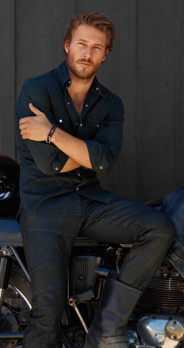hotfamousmen:  Luke Bracey