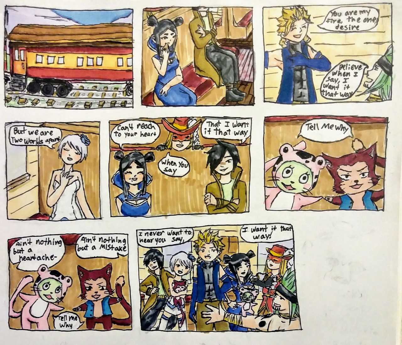 Emme S Art Blog I Have Finished Incorrect Ft Ez Quotes Original Emme S Art Blog I Have Finished Incorrect Ft Ez Quotes Original