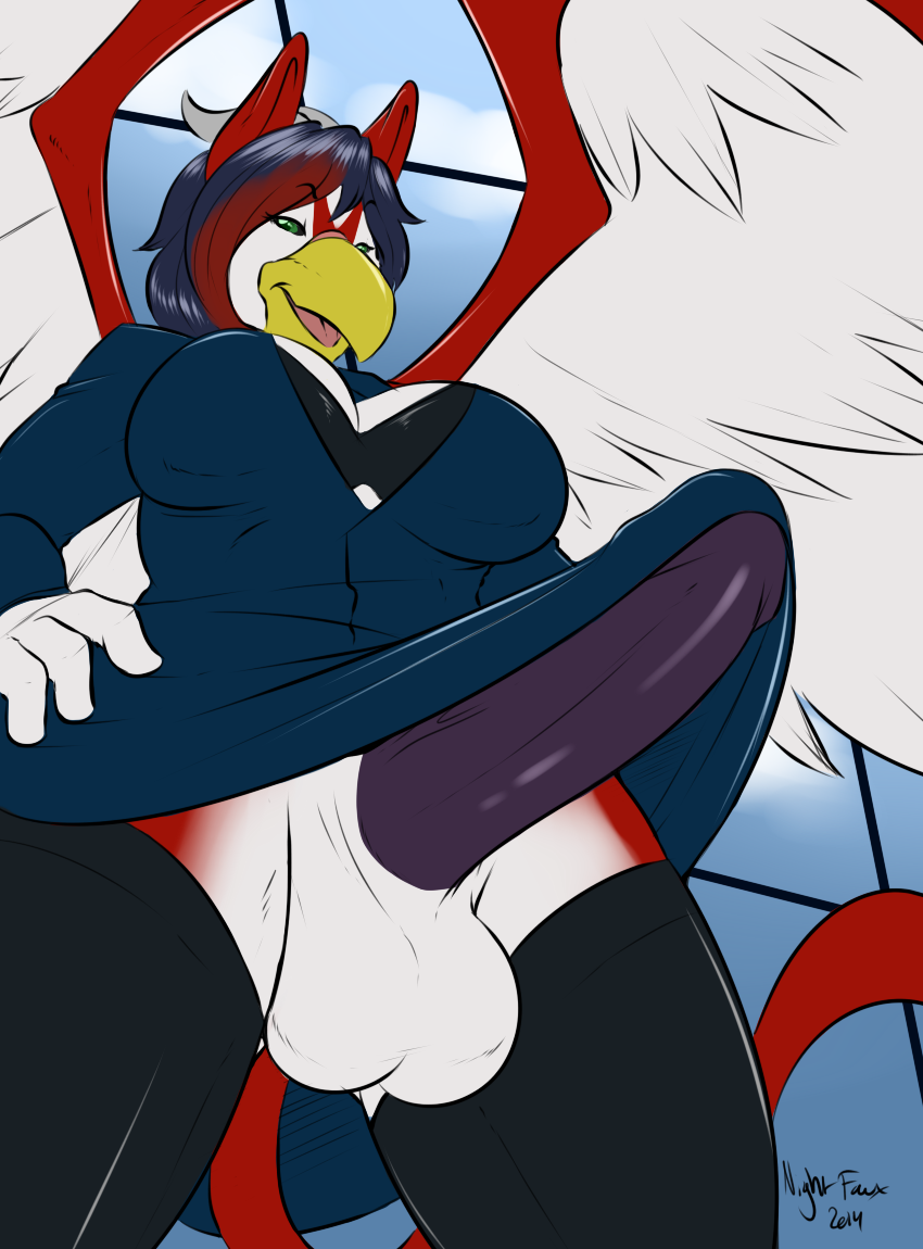 murine-butt:  NightFaux