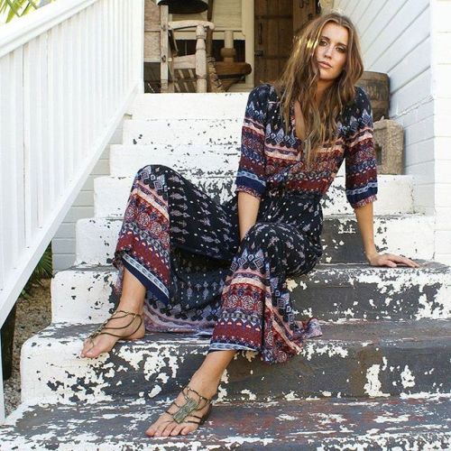 Bohemian Ethnic Dresses Get yours at 50% OFF TODAY Check in out before offer ends , Worldwide Shipp