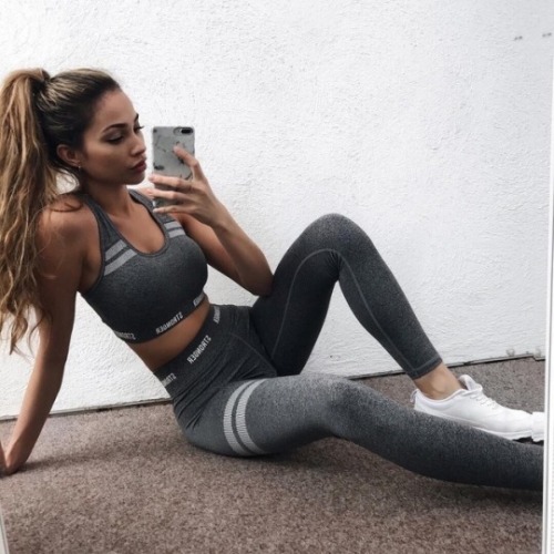 fitness and cuteness