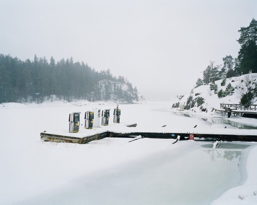 Barösund, Finland, 2018.