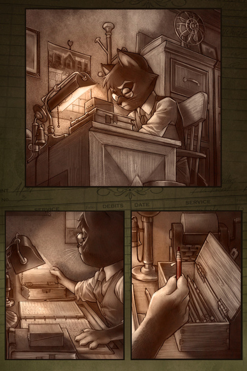 CritiqueThis Started With A Reader Asking What Could Make Mordecai Smile. I Had A Few Ideas. For A Change