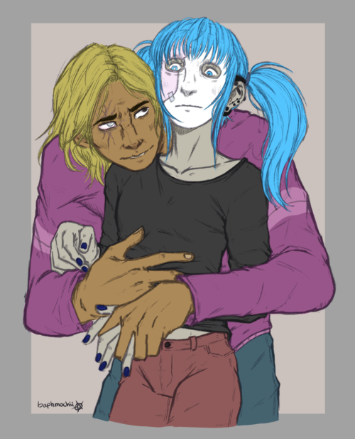 My Favorite Gay Couple: Church Boy & Hatsune Miku