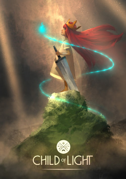 theomeganerd:  Child of Light by orochi-spawn