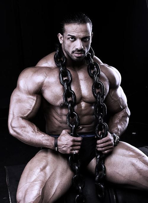 bigguysforever:     Egyption Bodybuilder porn pictures