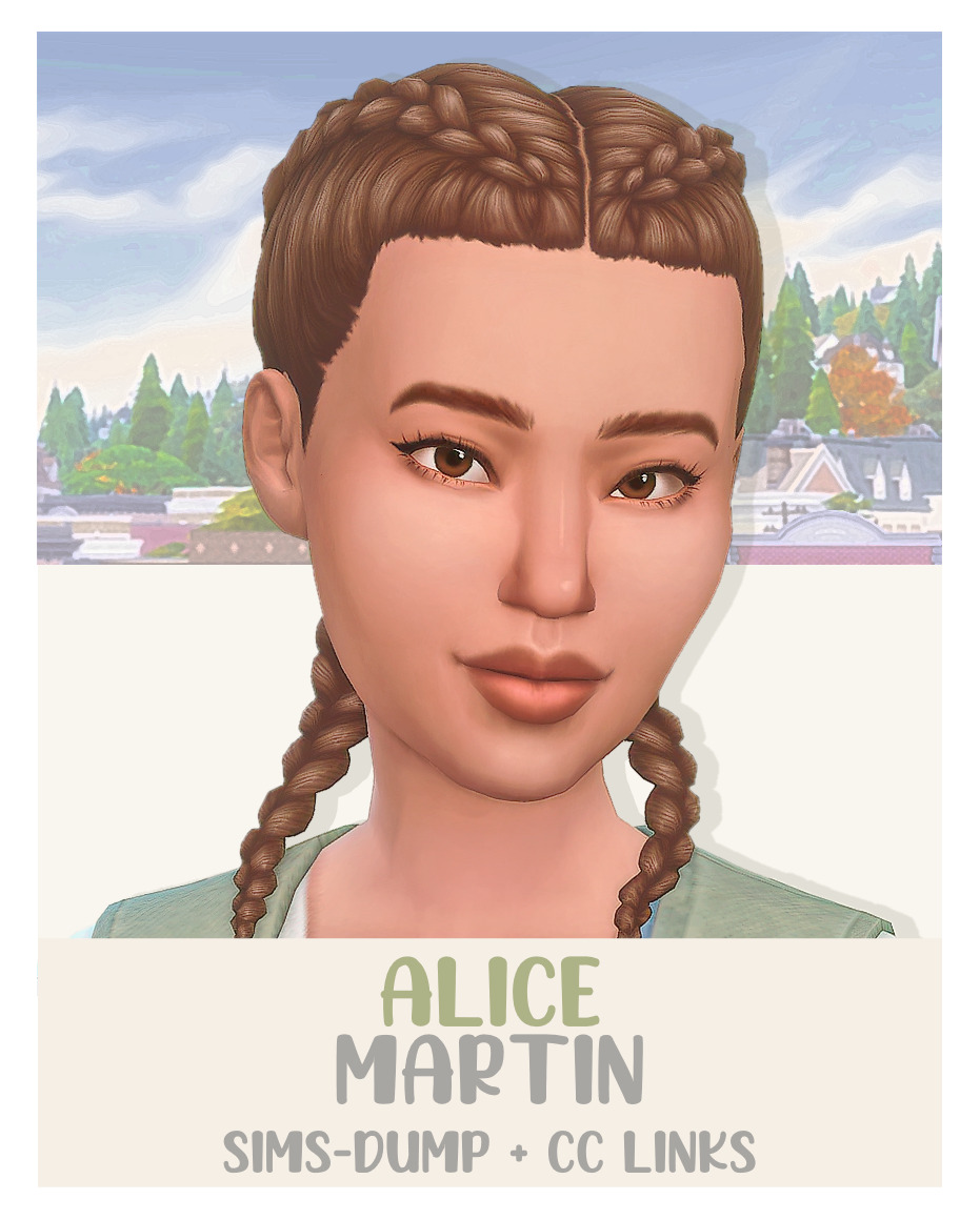 Maxis Match Finds Magalhaessims Strangerville Townies Sims Dump