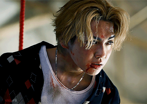 "RESCUE TSUKASA FIRST"HIGH & LOW THE WORST X (2022)
