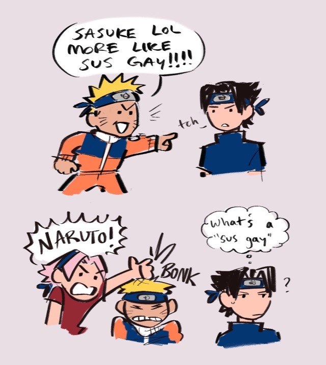 Sex nutmargaret:Surprise! I’m watching Naruto. pictures