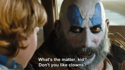 classichorrorblog:    The Devil’s Rejects |2005| Rob Zombie    