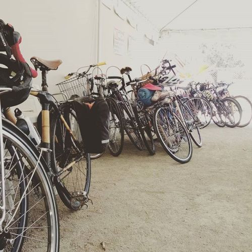 dfitzger: by @swiznooski: Bikes on bikes. @maggietysor @kylemannschreck @keltroughton @davevetrano @