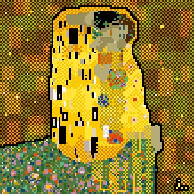 archatlas:  Pixel-Art JooJaebum