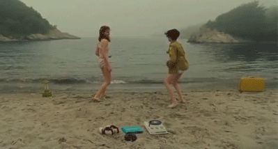 hachedesilencio:  Moonrise kingdom 