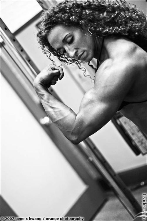 ironmusclegals:  Alicia Miller  👄👌🔥💪👍🌹💋tremendously hot