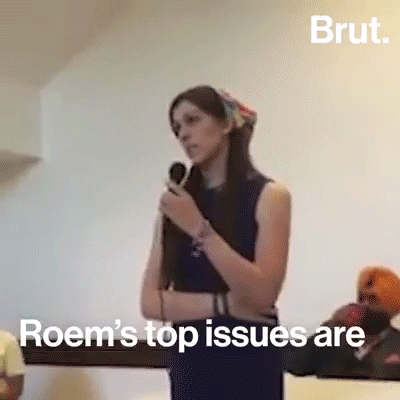 sizvideos:Danica Roem could become Virginia’s first transgender legislator…if she beats the anti-LGB