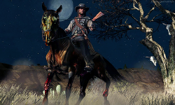 mrnathandrake:  Red Dead Redemption: Undead