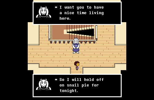 Video Game 'Undertale' Turns Five : NPR