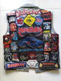 Battle Jacket's Blog