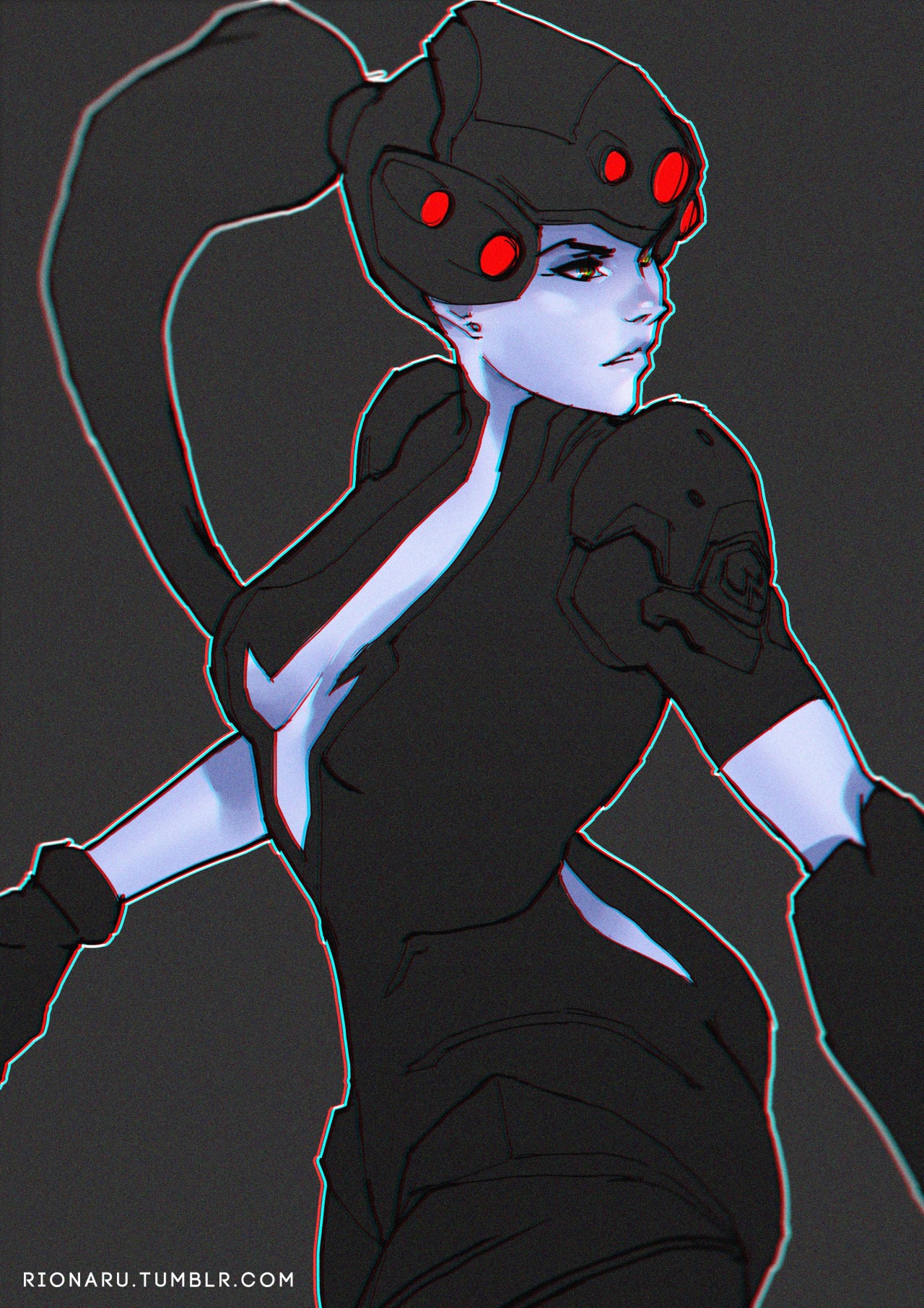rionaru:  the widow maker 