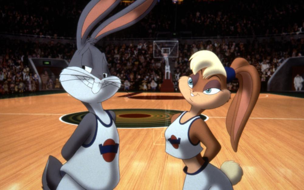 90skindofworld:  Space Jam (1996) 