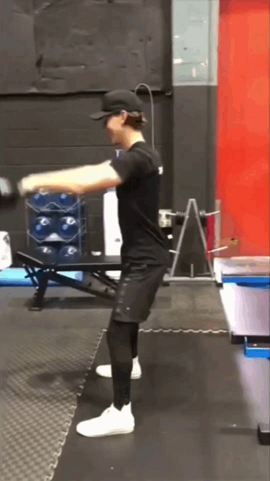 I Would Die To Get My Hands On An Austin Workout Video. I Would Do So Much. I Would Even Be Willing To