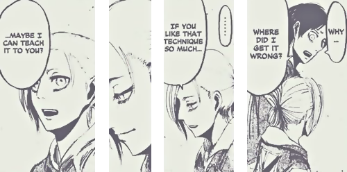 reunionwillcome-deactivated2015:  Shingeki no Kyojin, Chapter 17.     