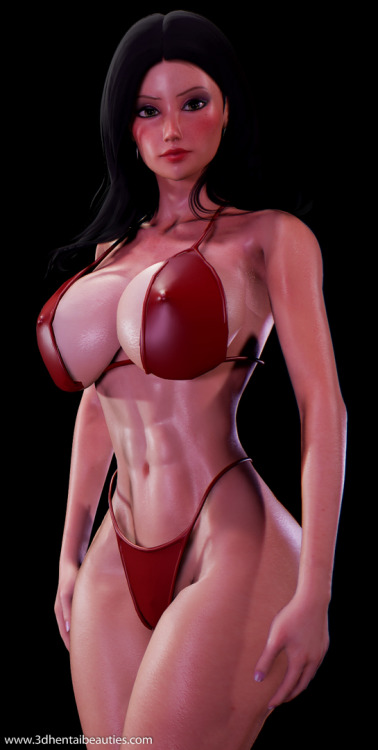 xalasstudios: Many Faces of 3D Beauty (Model Bodies 1) Here are the model redesigns revealed so far.