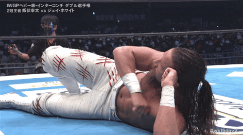 NJPW Wrestle Kingdom 15 Night 2 | Kota Ibushi vs Jay WhiteJanuary 5, 2021Kota came into this match f
