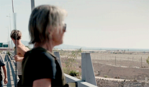 stream:Terminator: Dark Fate (2019) dir. Tim Miller
