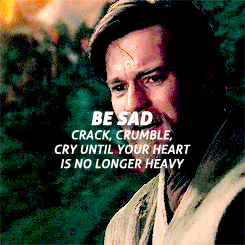 alecslighwood:Never let this cruel world steal your spark.