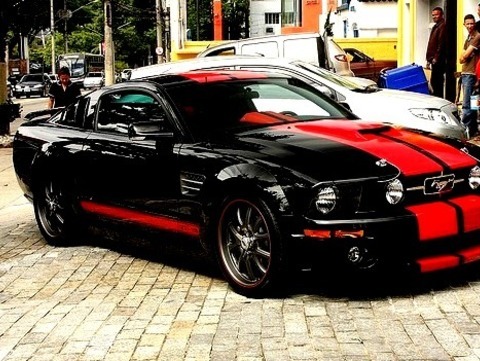 Ford Mustang GT