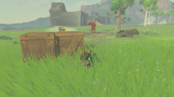 thisgirlgames:  Link does things in the new