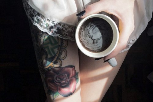 More Coffee!