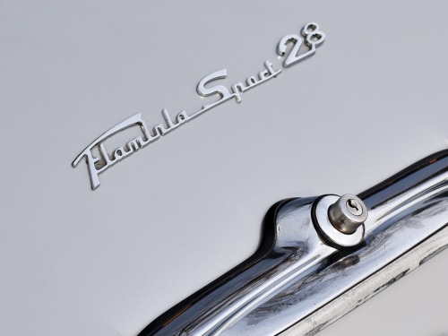 stefialte:  Lancia Flaminia Sport 3C 2.8 by Zagato 