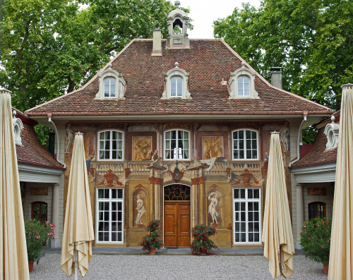 Schloss Hofgut, Gümligen.