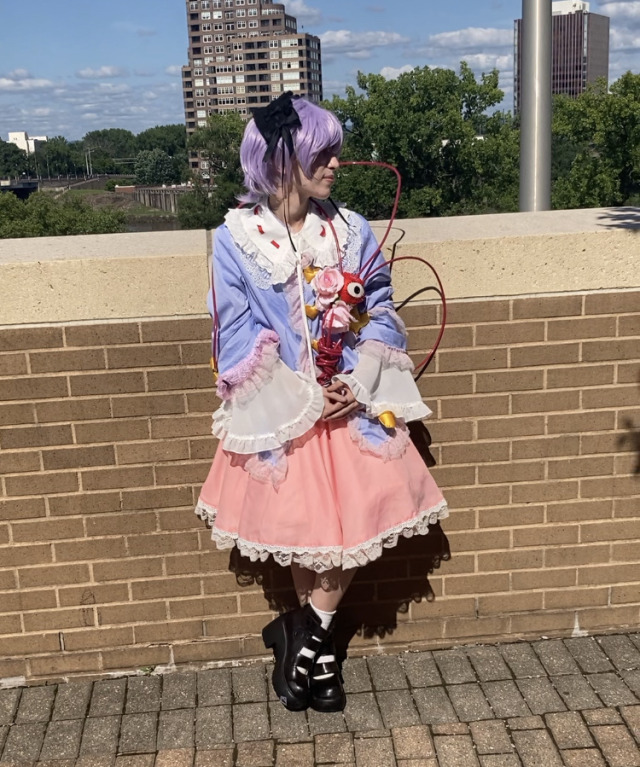 Cosplay pics I like from today